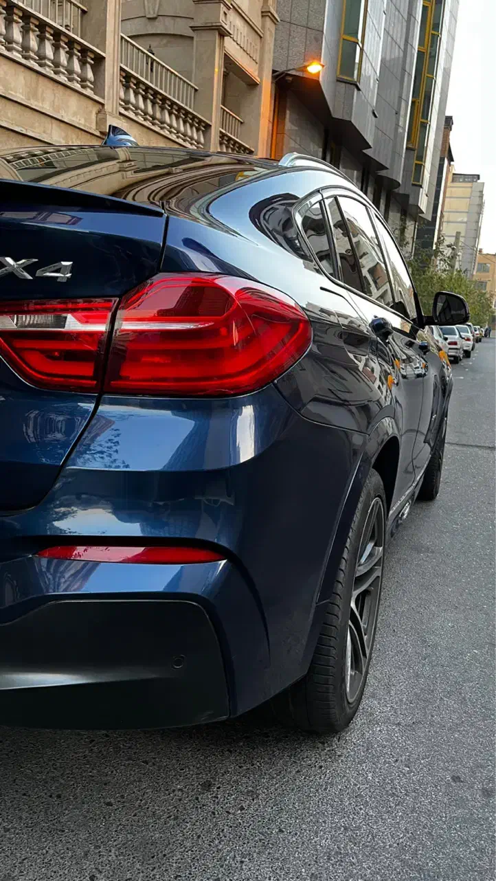 بی ام و ایکس 4 مدل ۲۰۱۵|خودرو سواری و وانت|تهران, حکمت|دیوار