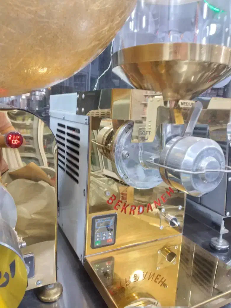 کره گیر هایپر مارکتی لاکچری بکردانه|فروشگاه و مغازه|کرج, حیدرآباد|دیوار