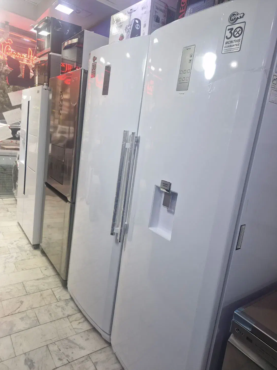 تعمیرات انواع.یخچال.لباسشویی.ظرفشویی.کولر گازی|خدمات پیشه و مهارت|ارومیه, |دیوار