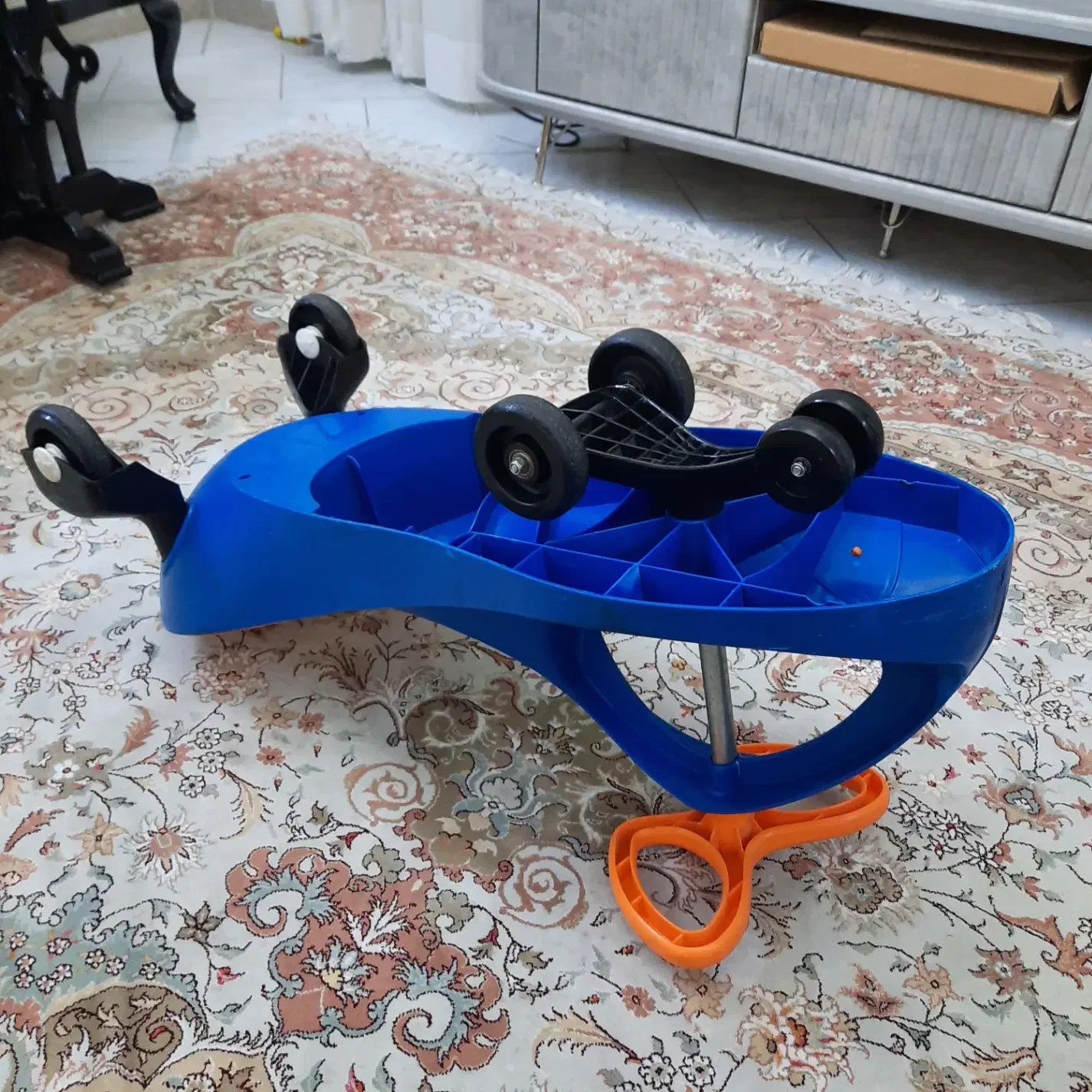 لوپ کار|دوچرخه، اسکیت، اسکوتر|تهران, سوهانک|دیوار