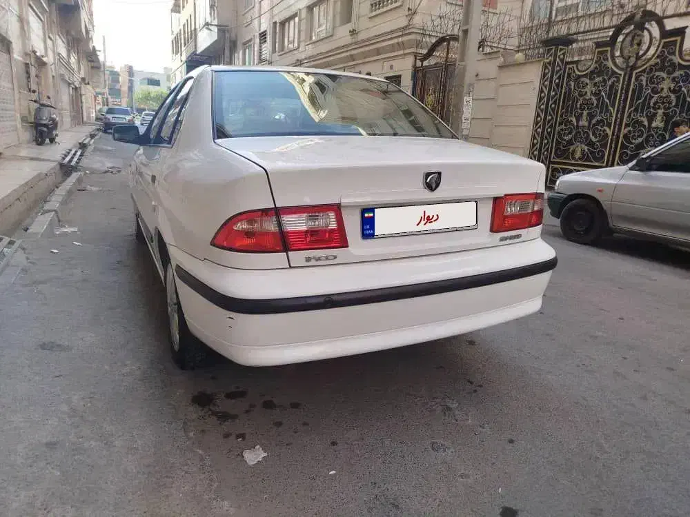 سمند۹۸|خودرو سواری و وانت|قدس, شهر‌قدس|دیوار