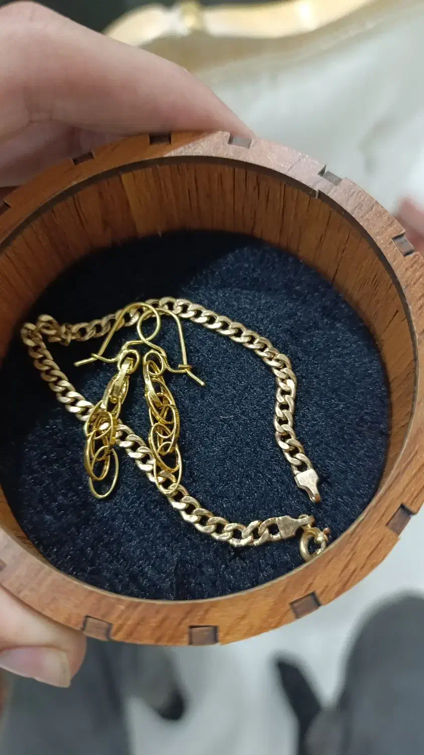 طلای دسته دوم|جواهرات|گنبد کاووس, |دیوار