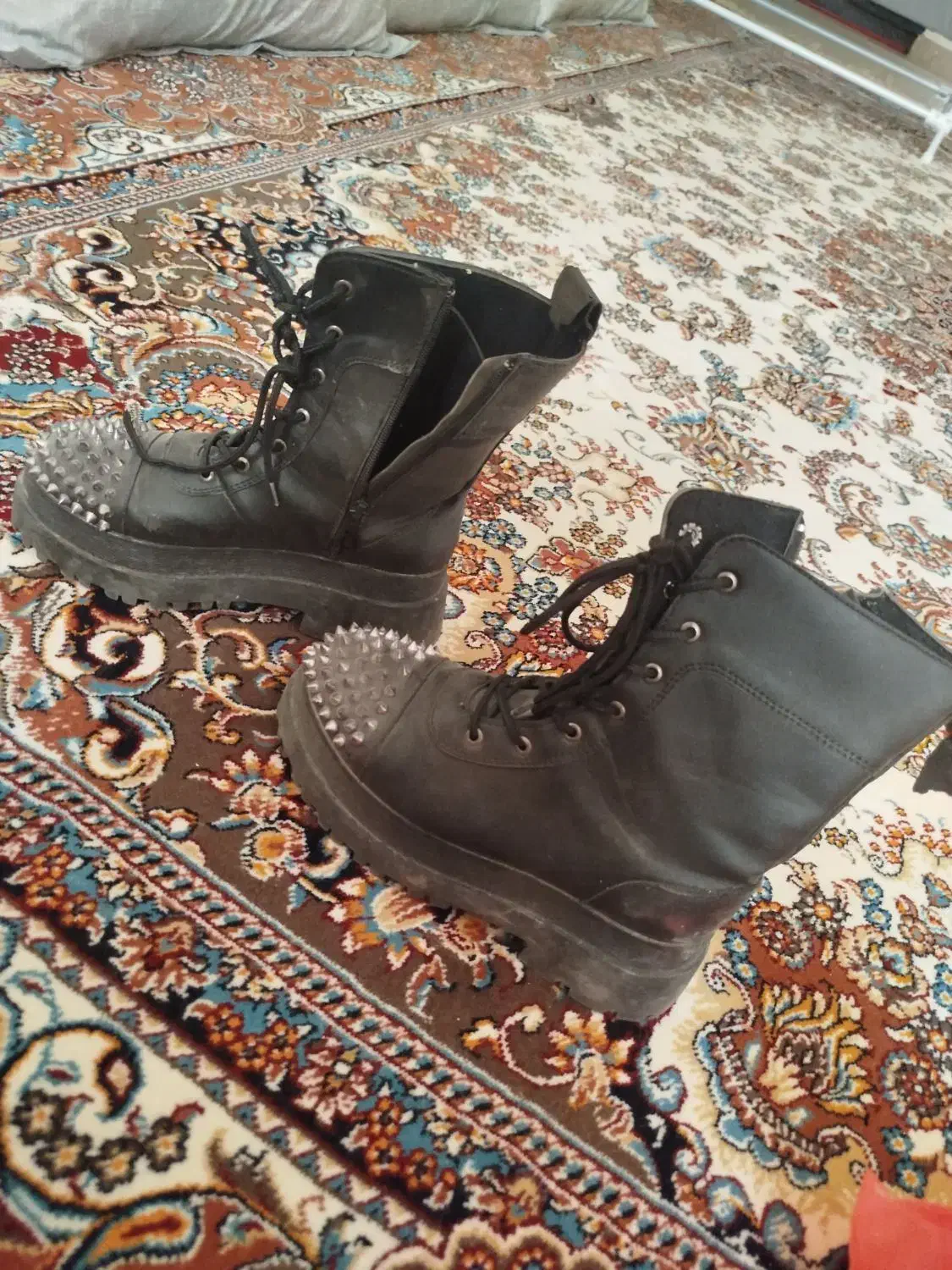 نیم بوت|کیف، کفش، کمربند|پاکدشت, شهرک امام رضا|دیوار