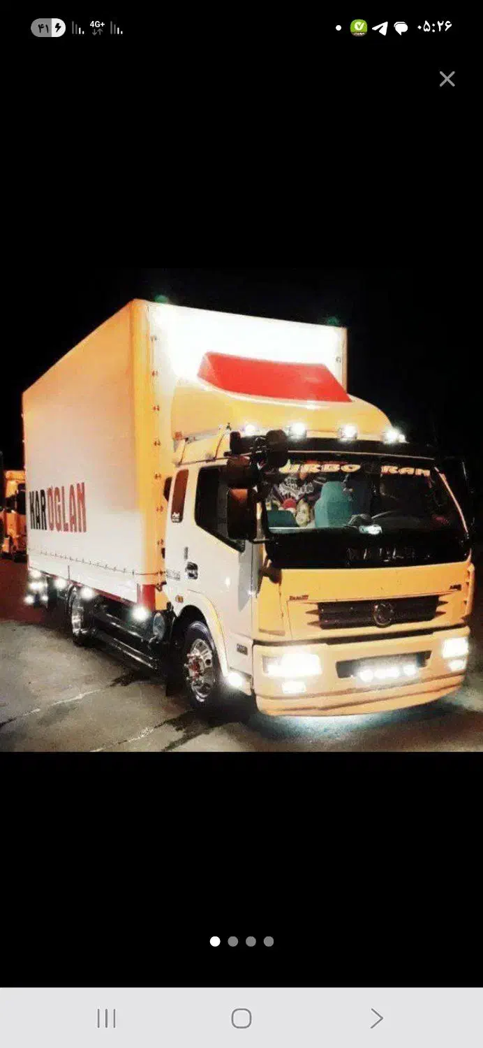 باربری نوین بارتوس حمل ونقل اثاثیه سراسرمشهدوکشور|خدمات حمل و نقل|مشهد, راهنمایی|دیوار