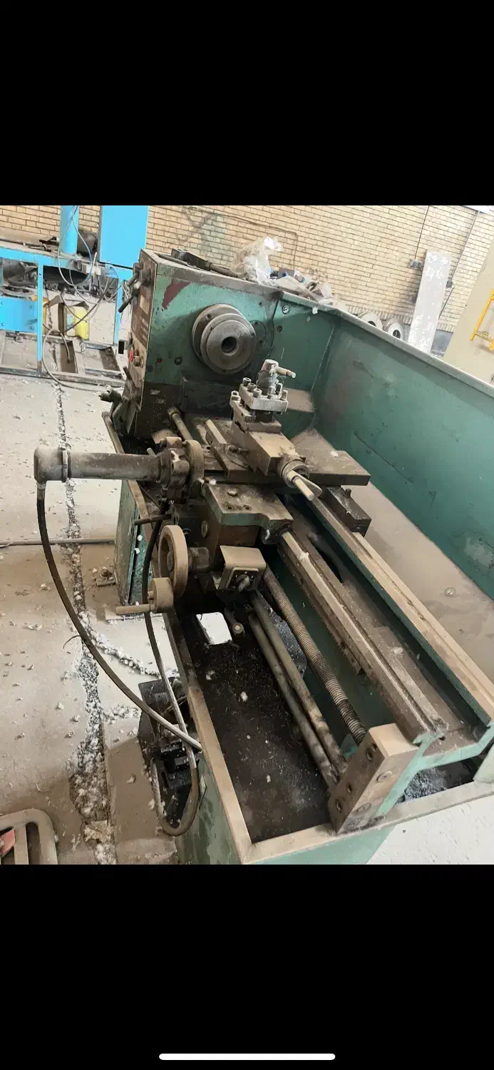 فرز(تراش)دیجیتال۳محورو پرس هیدرولیک‌و|ماشین‌آلات صنعتی|کرمان, |دیوار