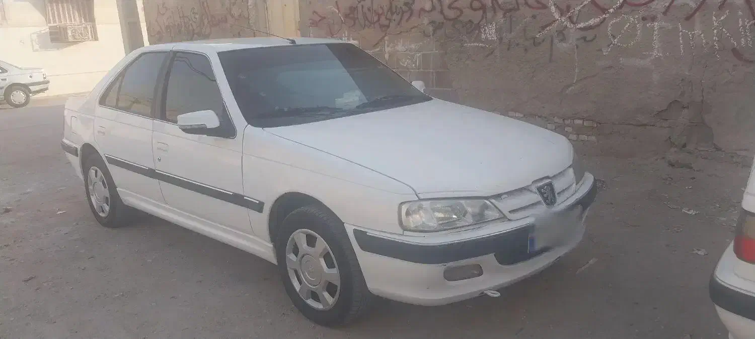 پژو پارس موتور جدید ۱۴۰۱|خودرو سواری و وانت|بندر امام خمینی, |دیوار