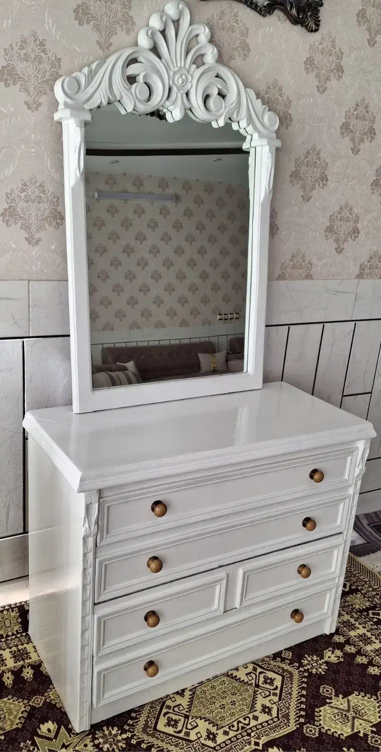 میزارایش|جاکفشی، کمد، دراور|خمینی‌شهر, |دیوار