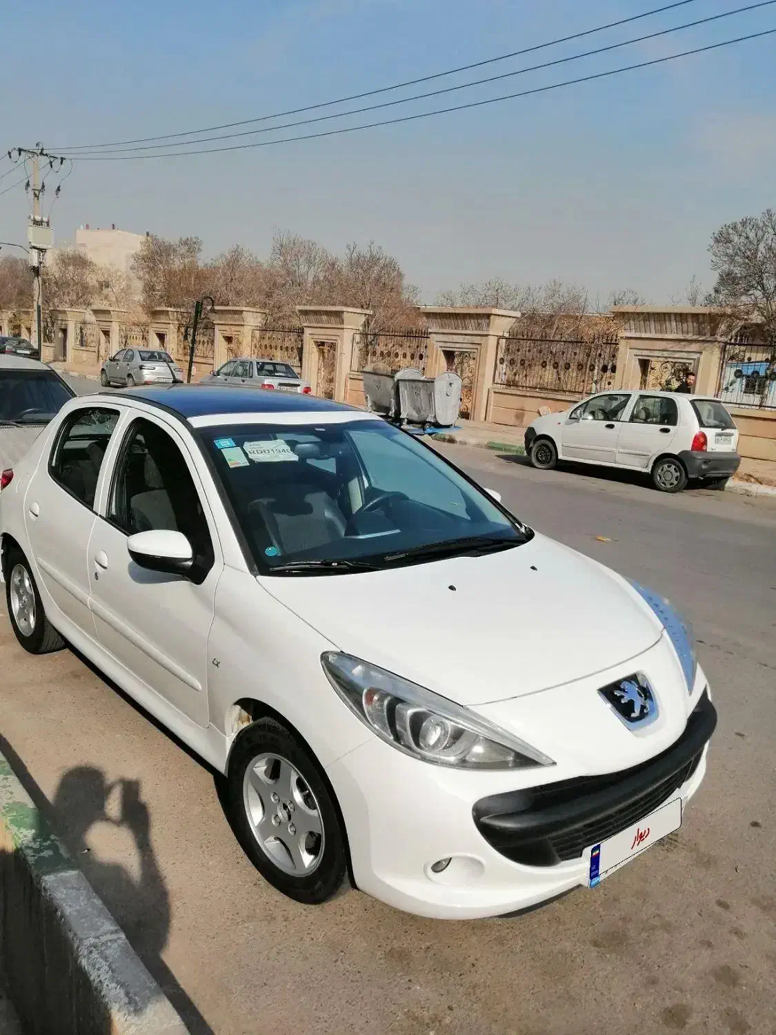 207پانا مدل403|خودرو سواری و وانت|مشهد, انقلاب|دیوار