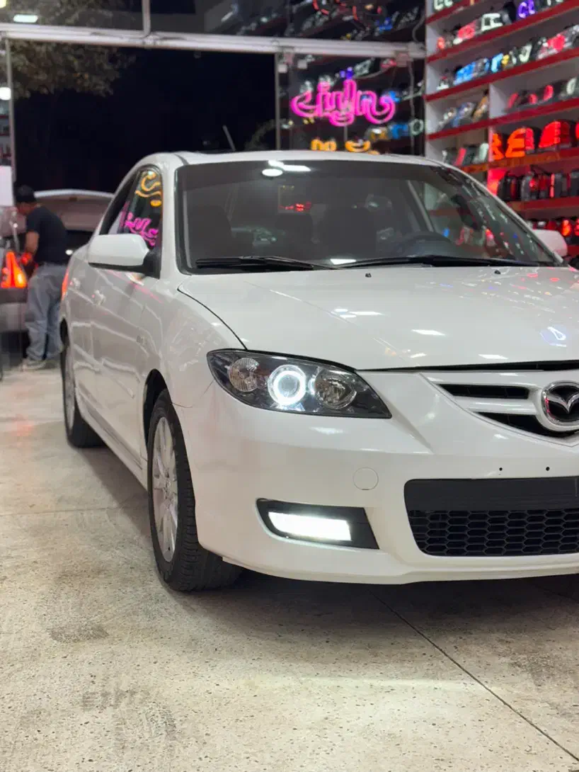 «مزدا 3نیو مدل ۸۶، بدون عیب|خودرو سواری و وانت|اصفهان, احمدآباد|دیوار