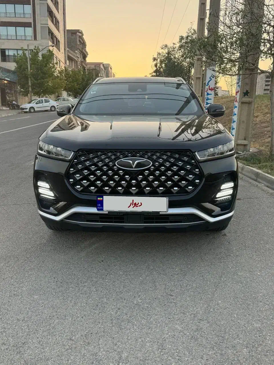 تیگو 7 پرو پرمیوم 1403|خودرو سواری و وانت|ارومیه, |دیوار