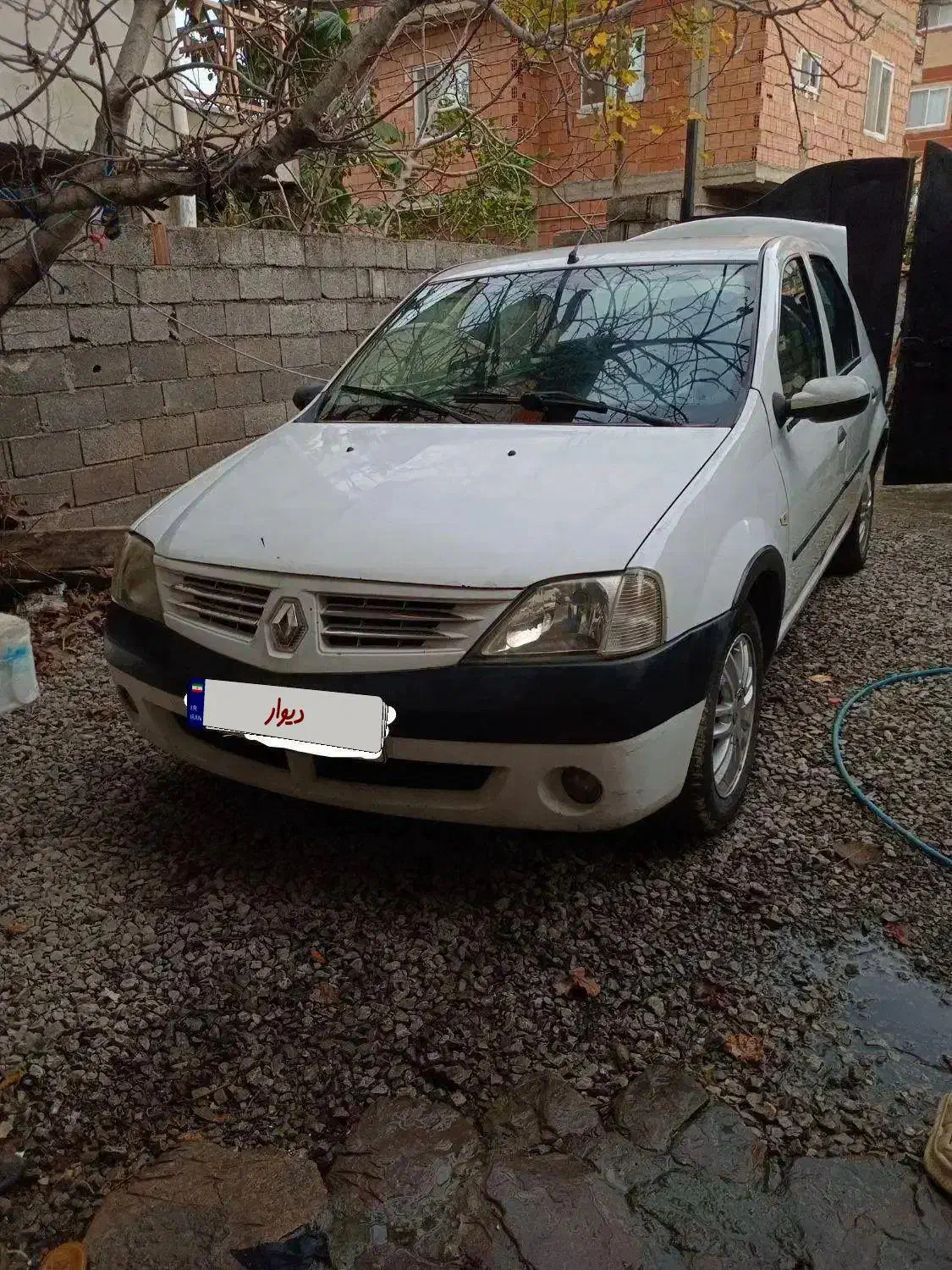 ماشین ال نود L90|خودرو سواری و وانت|نوشهر, |دیوار