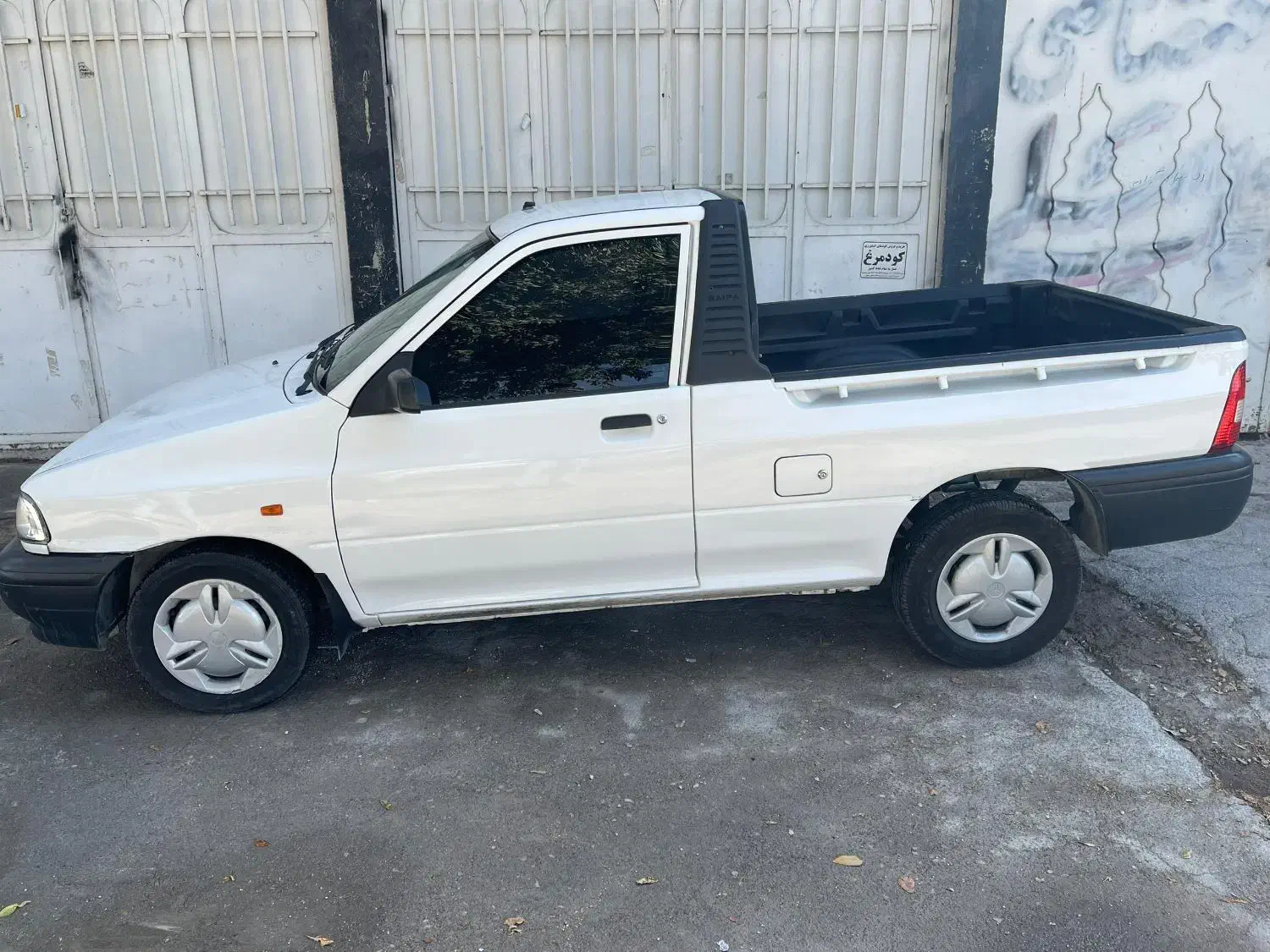 ۴۰۲/۱۱ فابریک لاستیک نو فنر اضاف شده|خودرو سواری و وانت|مرودشت, ژیان|دیوار