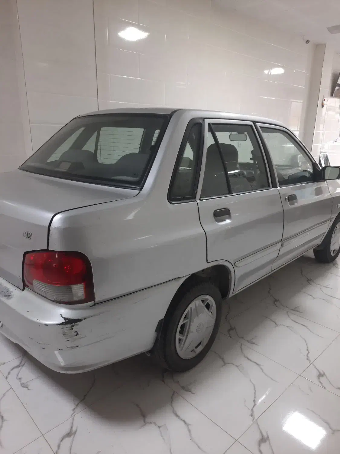 پراید ۱۳۲مدل۱۳۸۹|خودرو سواری و وانت|چاراویماق, |دیوار