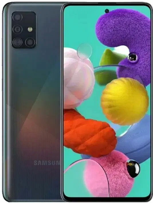 گوشی a51|موبایل|کرمان, |دیوار