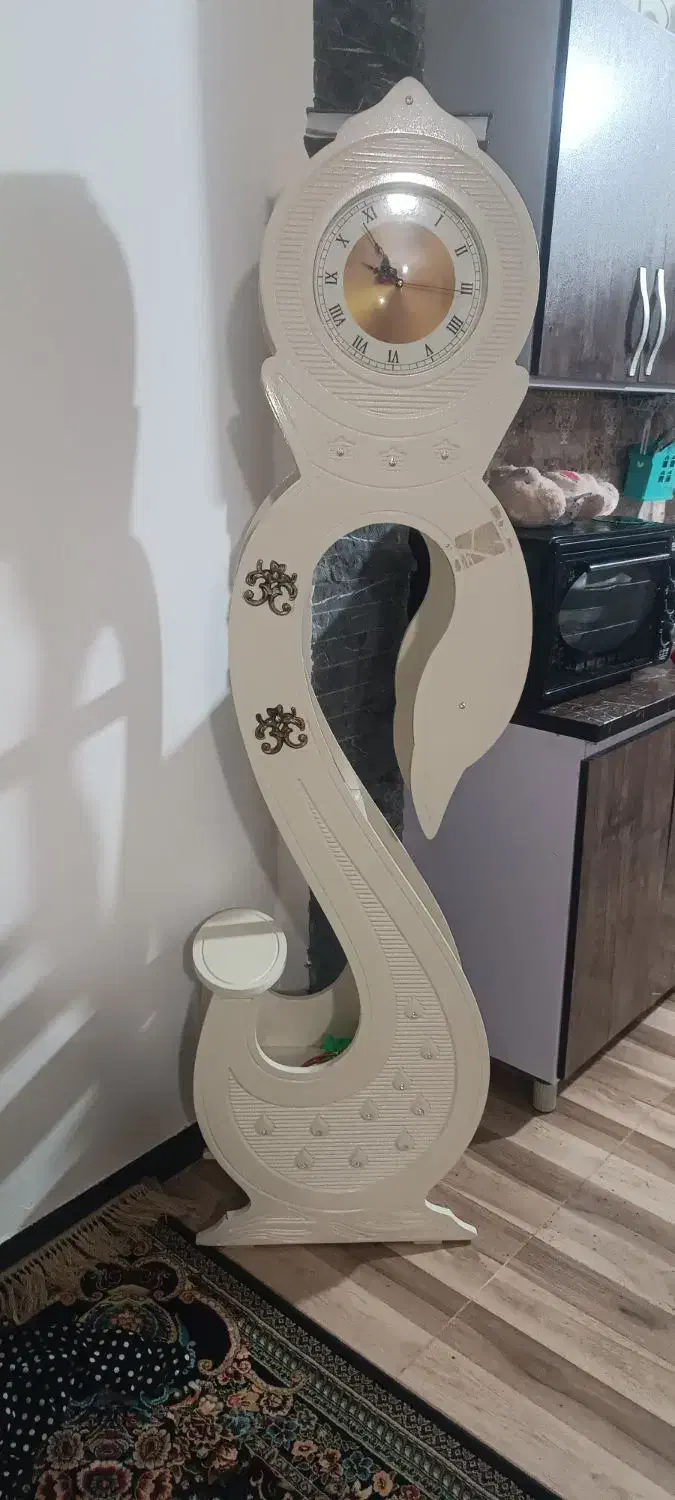 ساعت ایستاده|ساعت دیواری و تزئینی|نورآباد, |دیوار