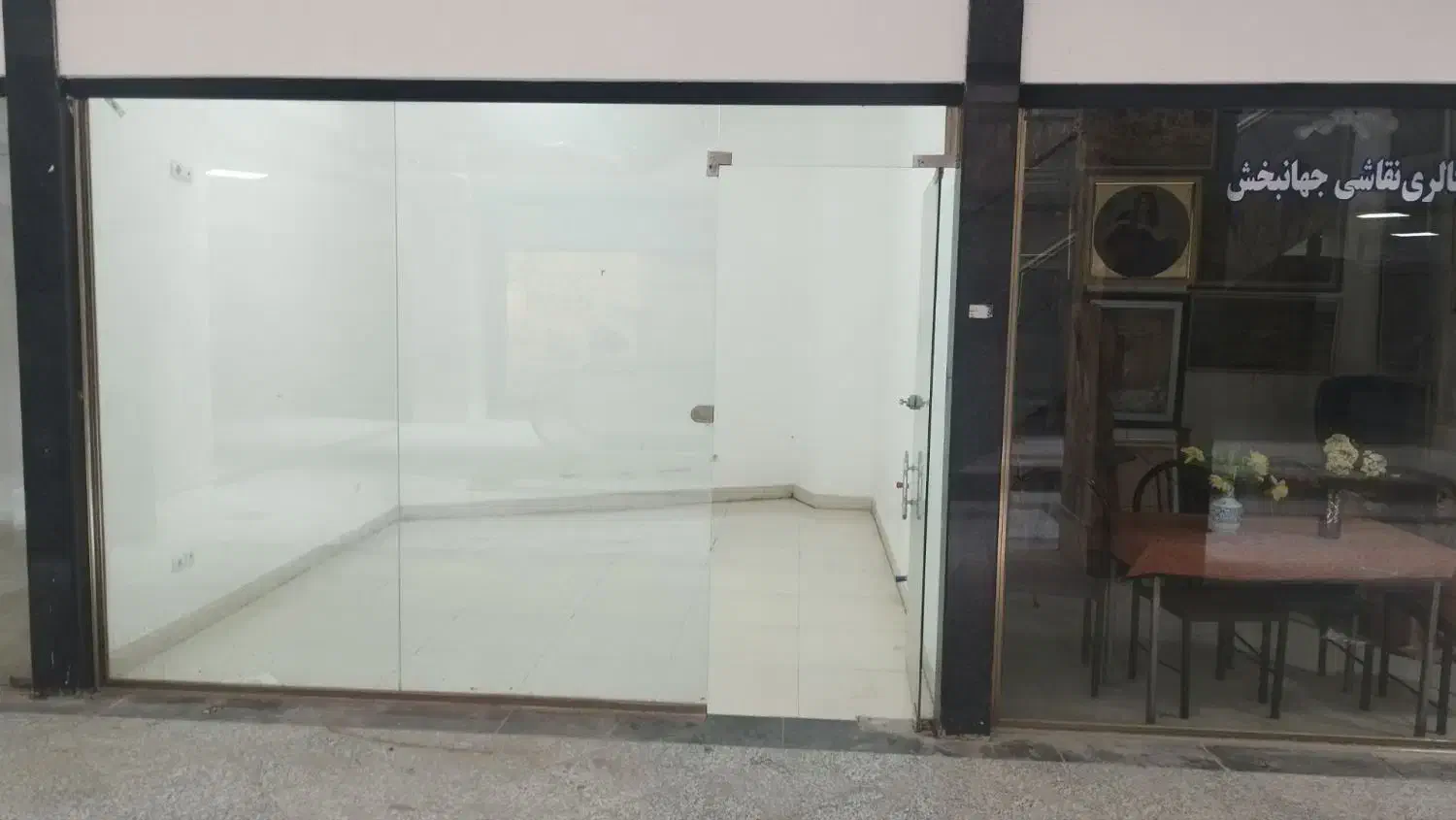 اجاره ۱باب مغازه ۱۴متری در پاساژ آتیه (مراغه)|اجارهٔ مغازه و غرفه|مراغه, |دیوار