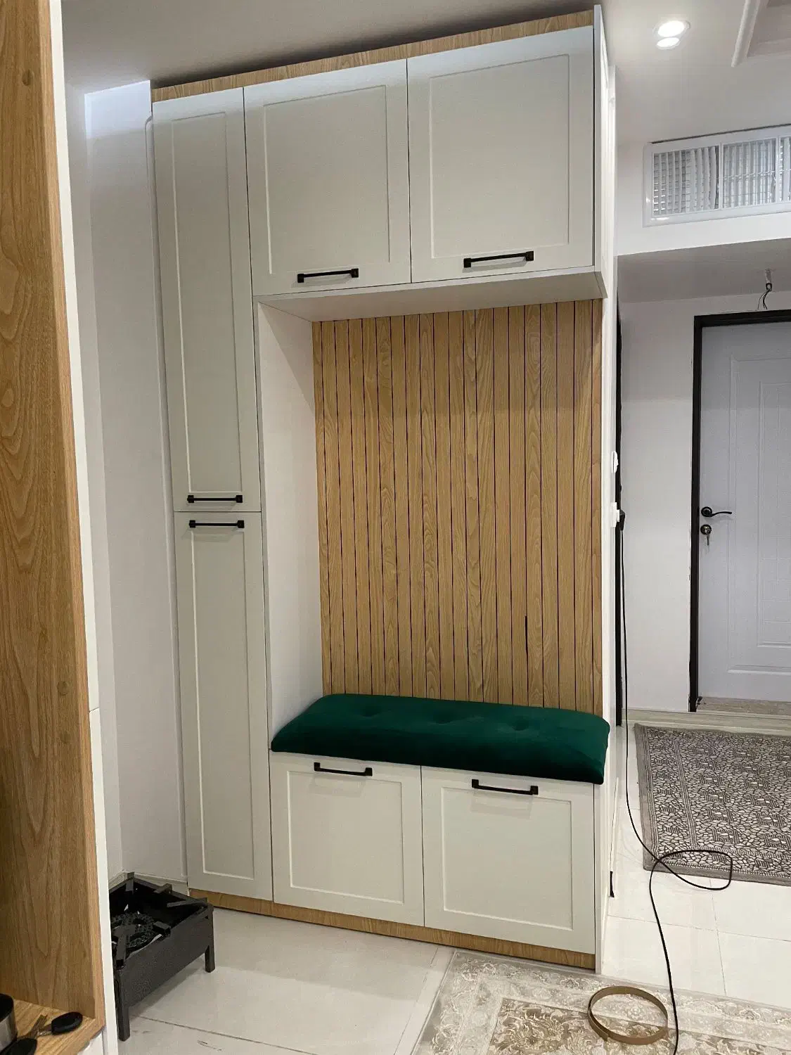 کمد دیواری|جاکفشی، کمد، دراور|قم, ولیعصر|دیوار