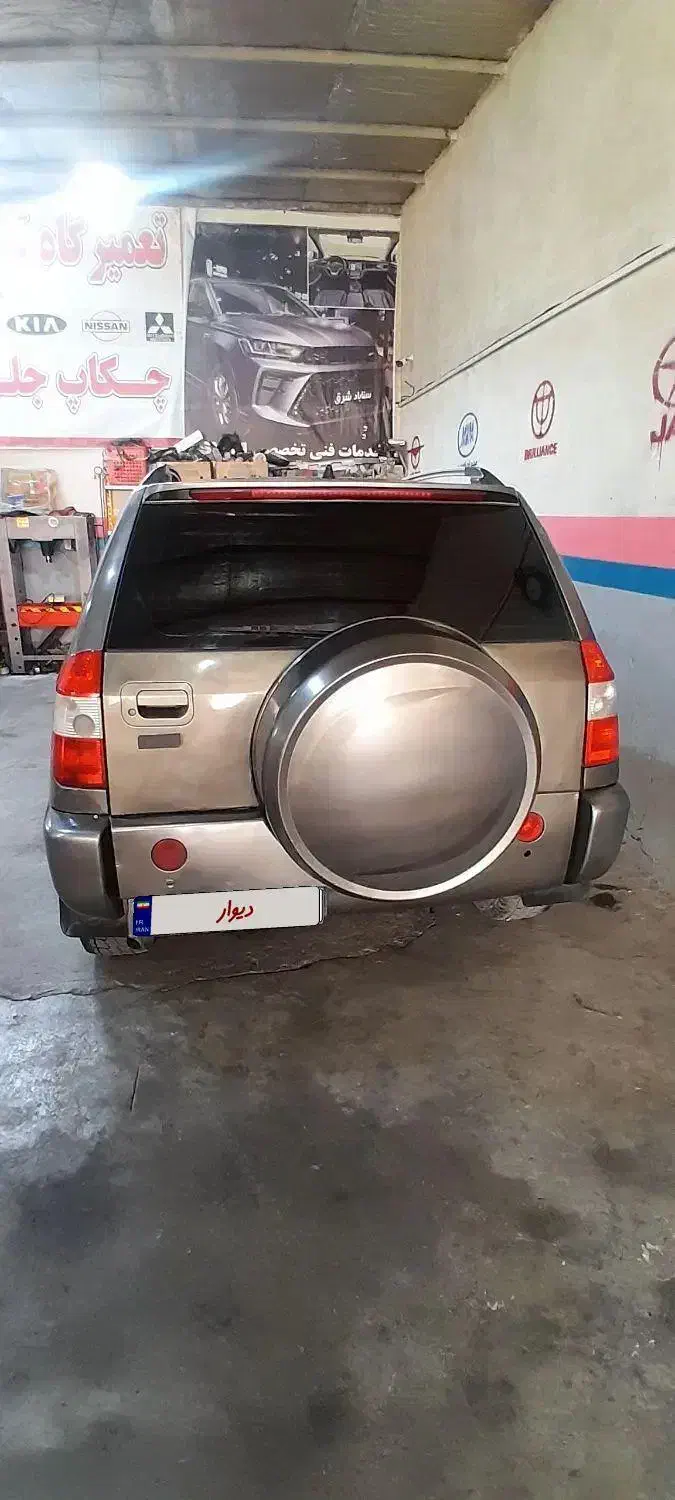 ام‌وی‌ام X33 دنده‌ای، مدل ۱۳۹۰|خودرو سواری و وانت|مشهد, توس (بلوار توس)|دیوار