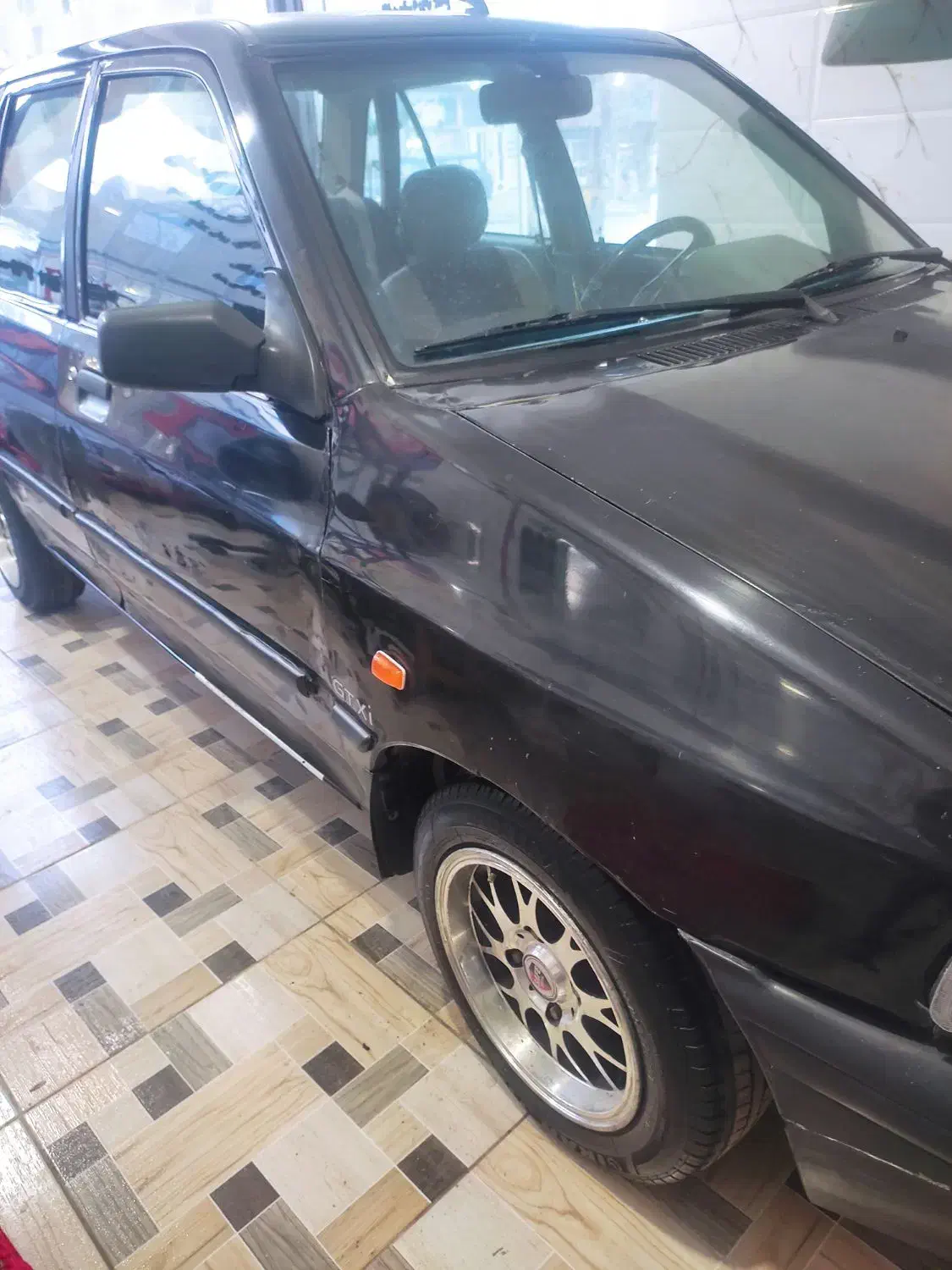 فروش خودرو پراید|خودرو سواری و وانت|بیجار, |دیوار