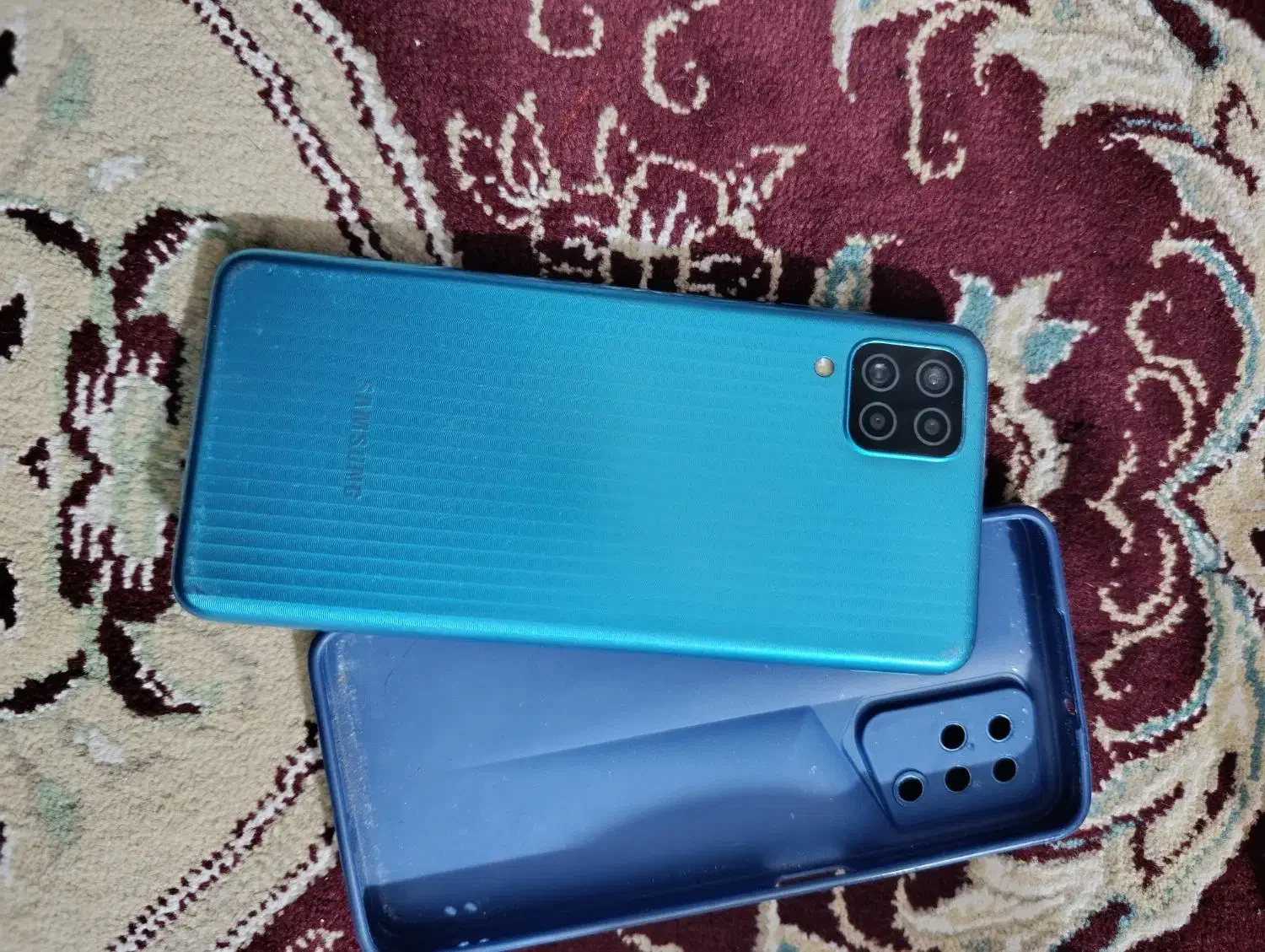 گوشی سامسونگa12|موبایل|بیرجند, |دیوار