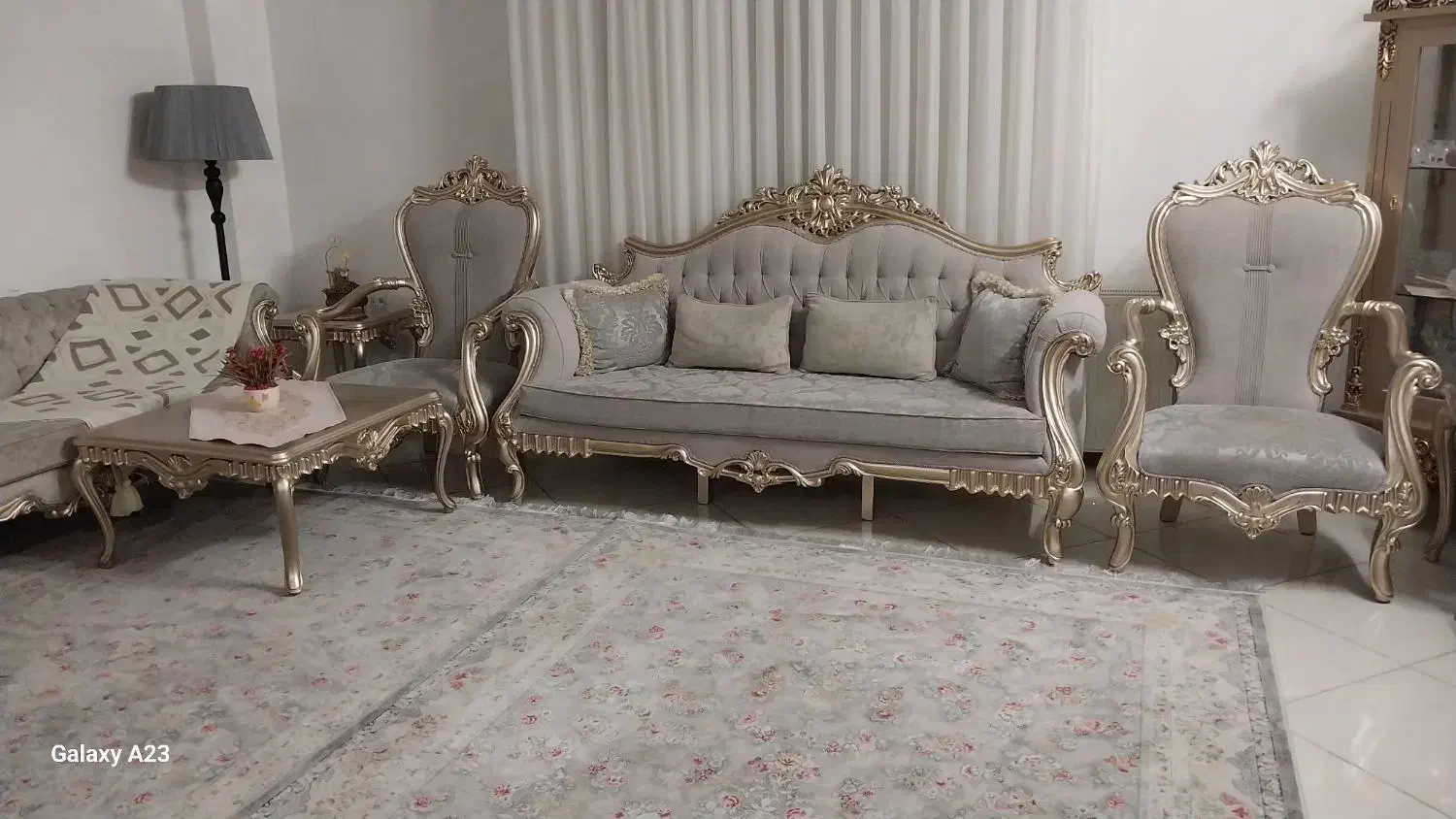 مبل|مبلمان خانگی و میز عسلی|همدان, |دیوار