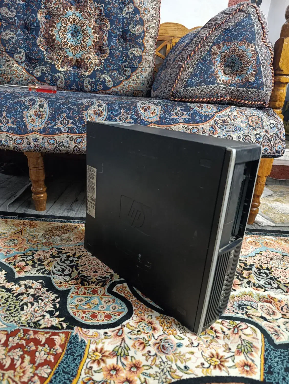 مینی کیس چهار هستهای|رایانه رومیزی|ورامین, ورامین|دیوار