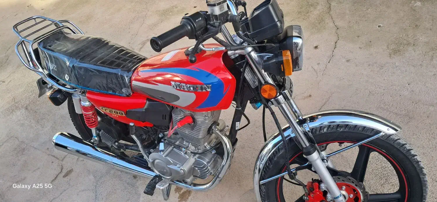 موتور mkz|موتورسیکلت|سرپل ذهاب, |دیوار