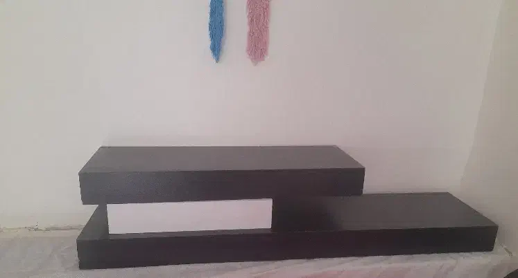 باکس ۳ عدد|کتابخانه، شلف، قفسههای دیواری|سبزوار, فقیه سبزواری|دیوار