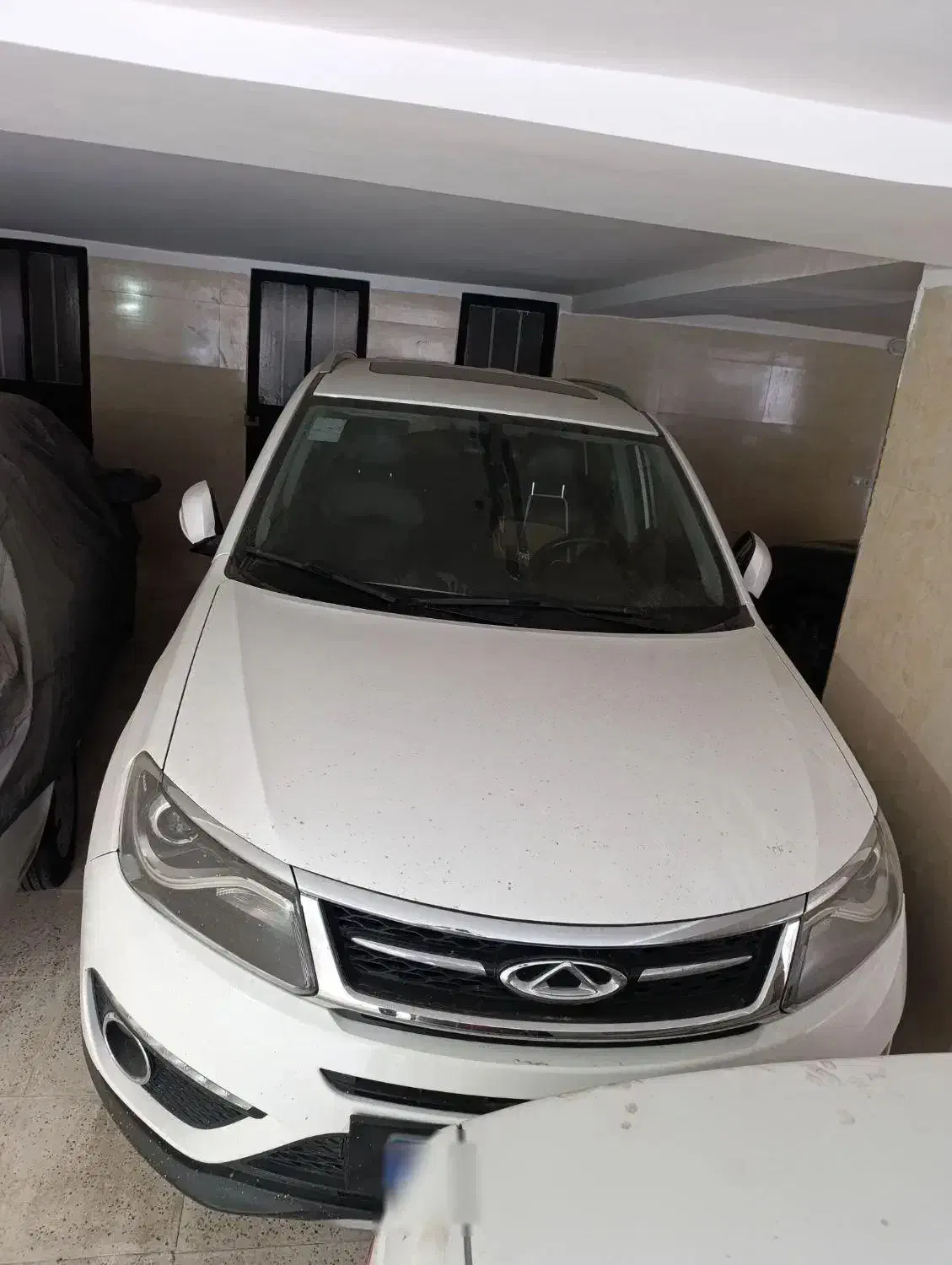 تیگو 5 بی رنگ|خودرو سواری و وانت|رباطکریم, رباطکریم|دیوار