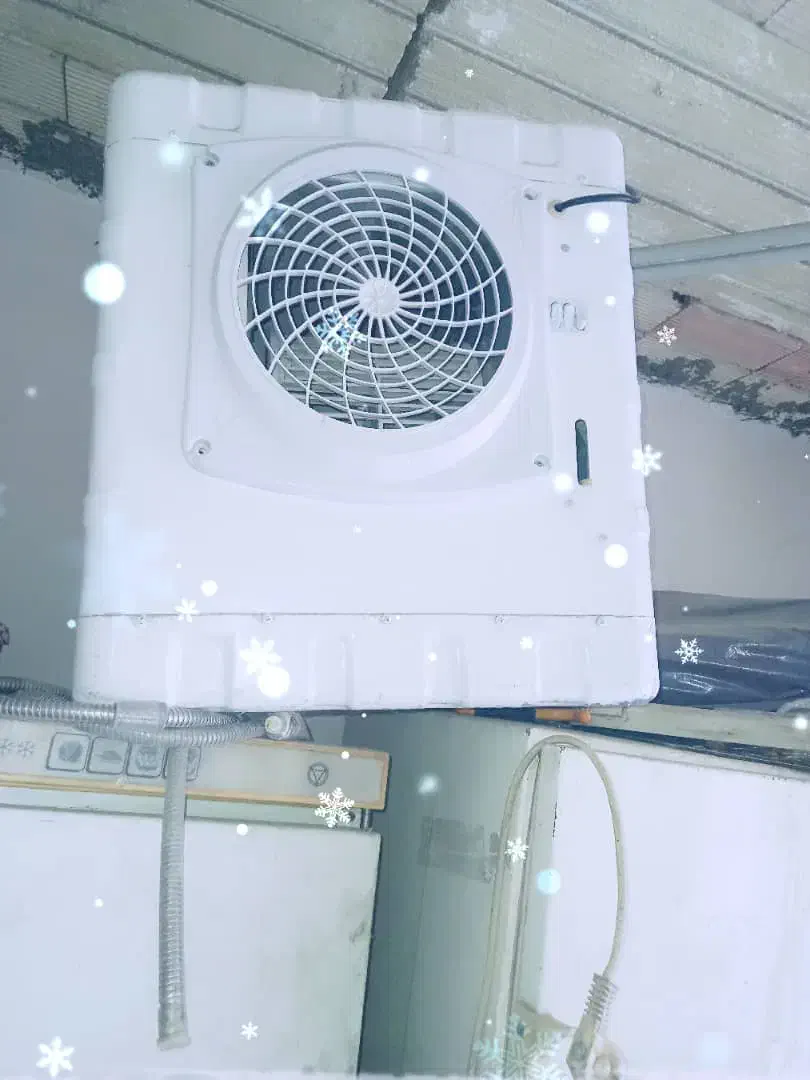 کولر آبی کوچک سالم|کولر آبی|اندیشه, اندیشه فاز ۵|دیوار