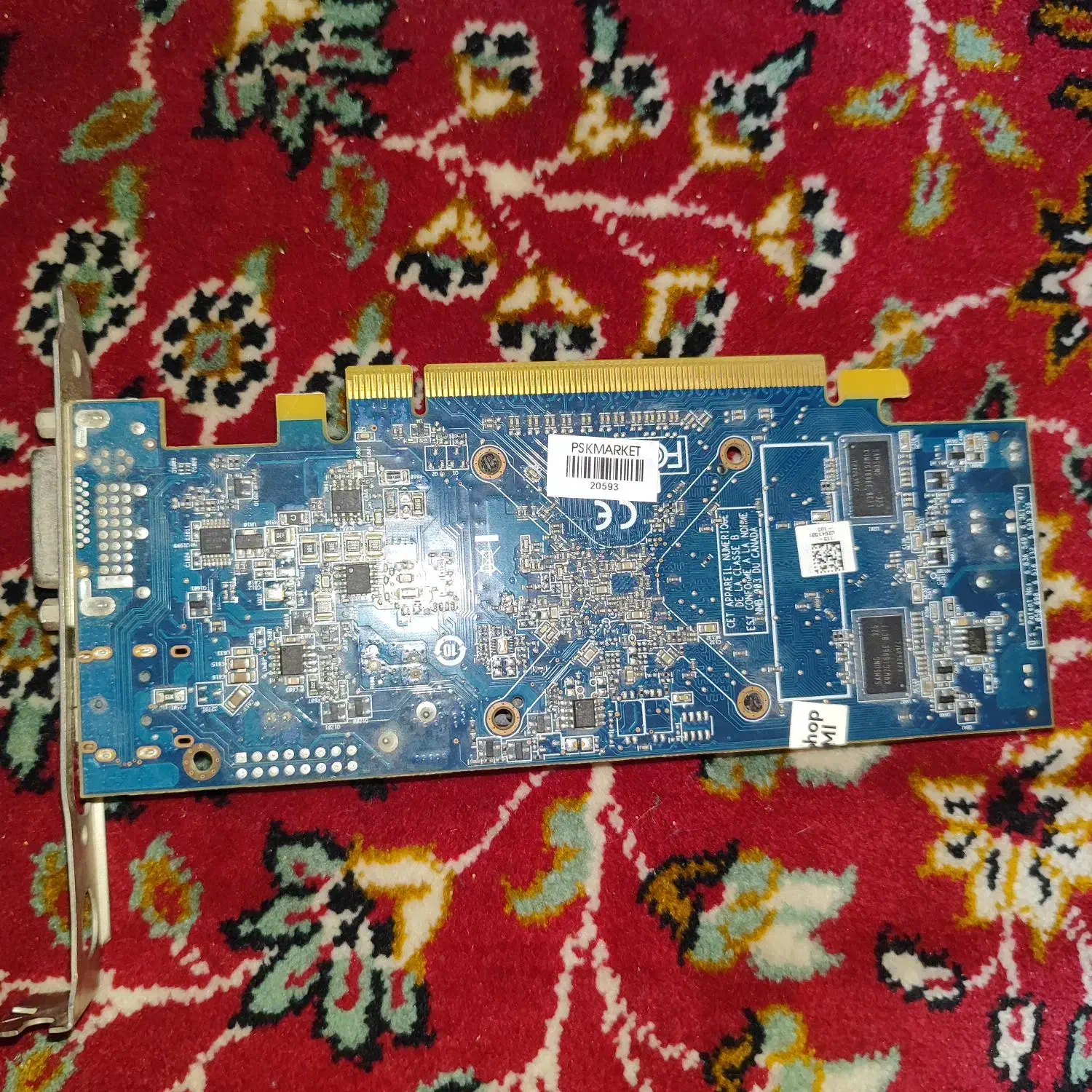 کارت گرافیک AMD 2gig|قطعات و لوازم جانبی رایانه|اردبیل, |دیوار