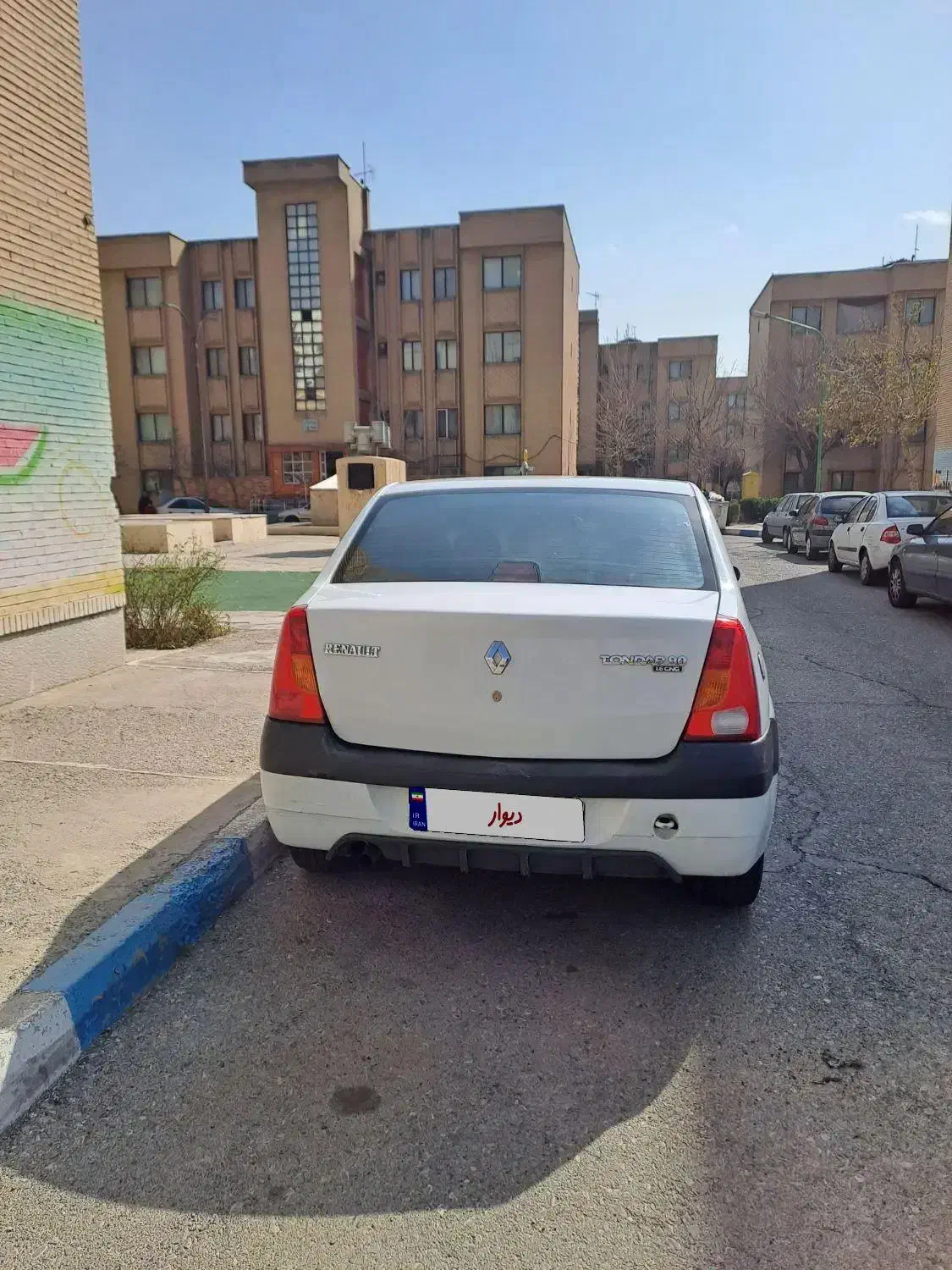 ال ۹۰ مدل ۹۱|خودرو سواری و وانت|تهران, شهرک استقلال|دیوار