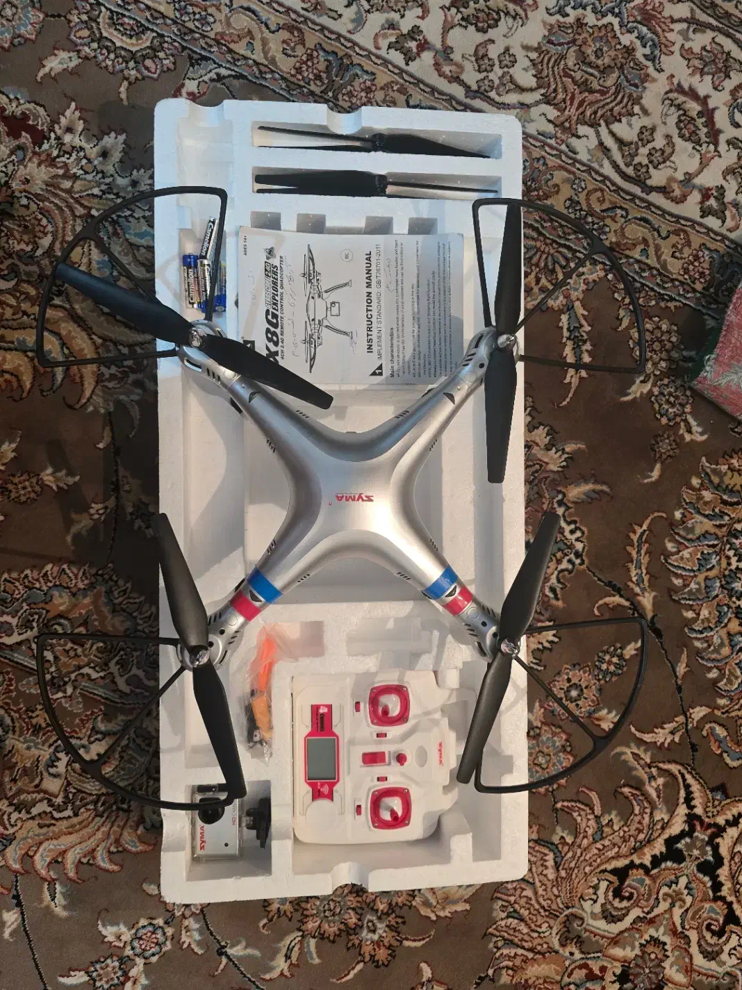 کواداسباب بازی|اسباب‌‌بازی|اهواز, ۳۰ متری|دیوار