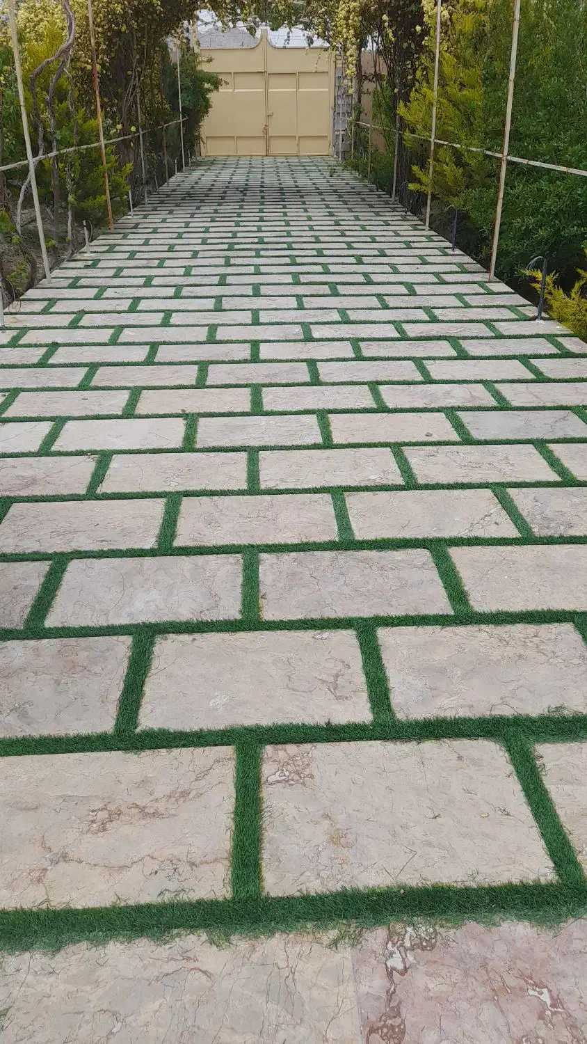 فروش و نصب انواع چمن مصنوعی ورزشی و تزئینی|خدمات پیشه و مهارت|اصفهان, شهرک ولیعصر|دیوار