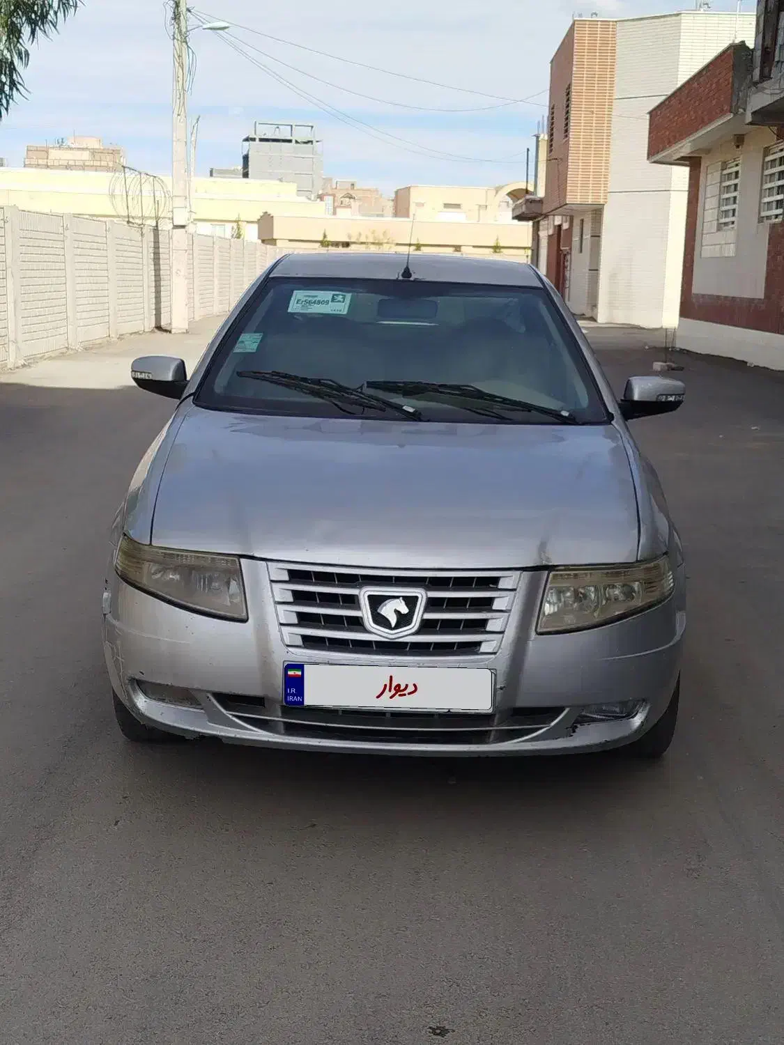 سمند سورن|خودرو سواری و وانت|کرمان, |دیوار