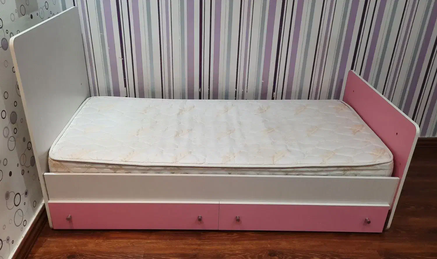 سرویس خواب کودک و نوجوان|تخت و سرویس خواب|شبستر, |دیوار