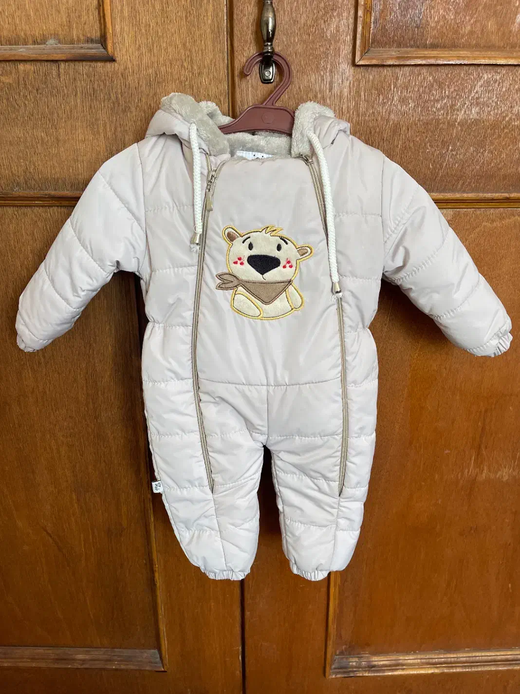 کاپشن سرهمی بچگانه|کفش و لباس بچه|شیراز, شریف‌آباد|دیوار