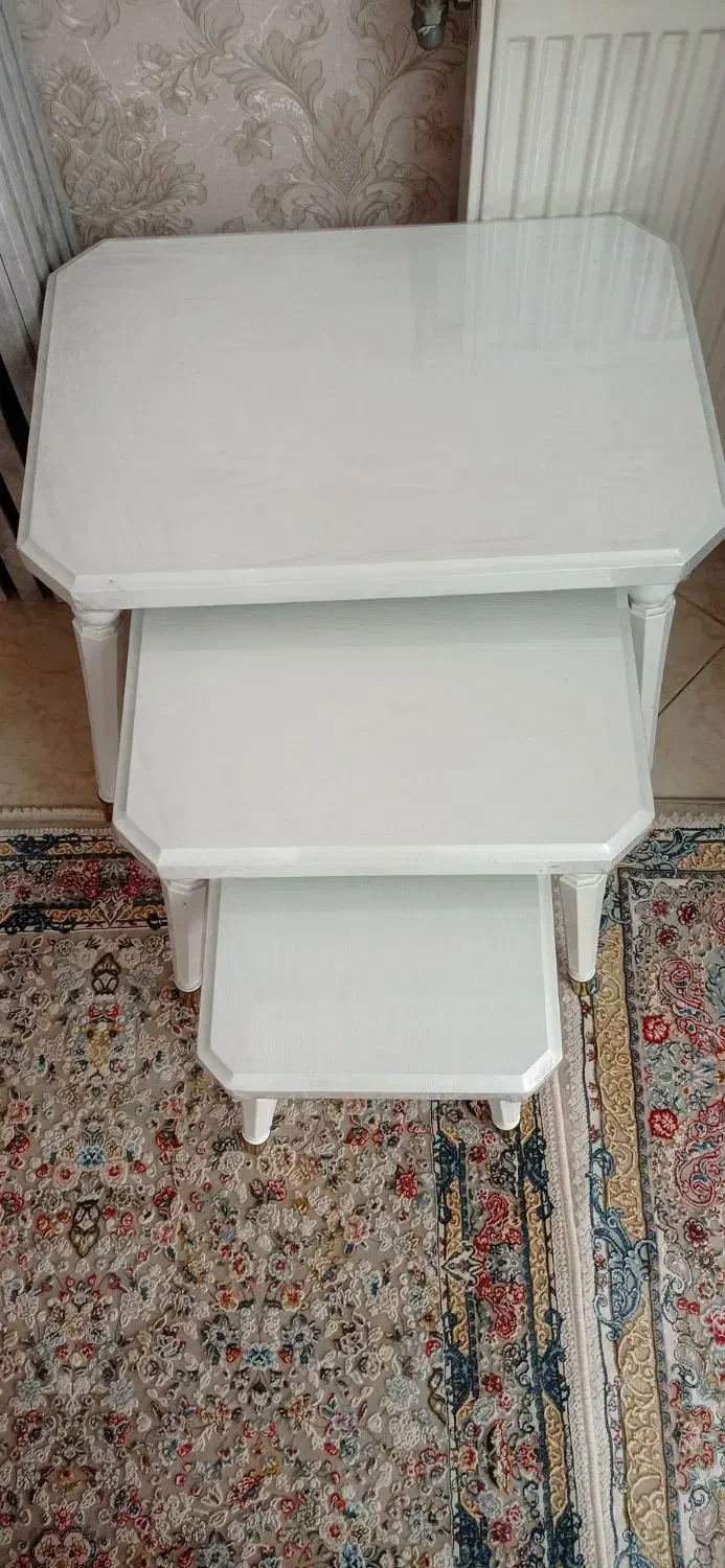 میز عسلی|مبلمان خانگی و میز عسلی|فردیس, نسترن غربی|دیوار