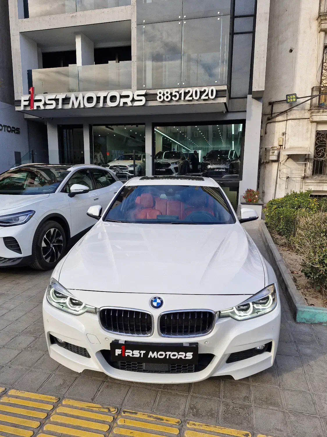 Bmw 330 2018|خودرو سواری و وانت|تهران, عباسآباد|دیوار