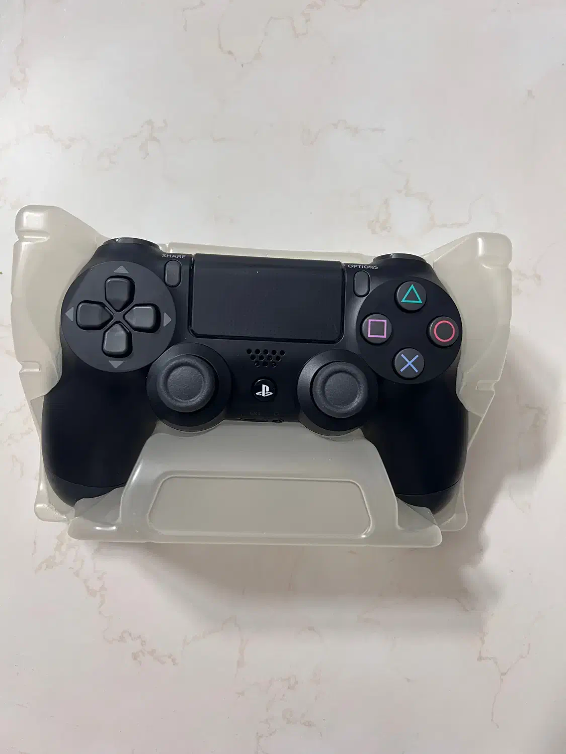 دسته اورجینال PS4 نو با جعبه|کنسول، بازی ویدئویی و آنلاین|شیراز, دانشگاه شیراز|دیوار