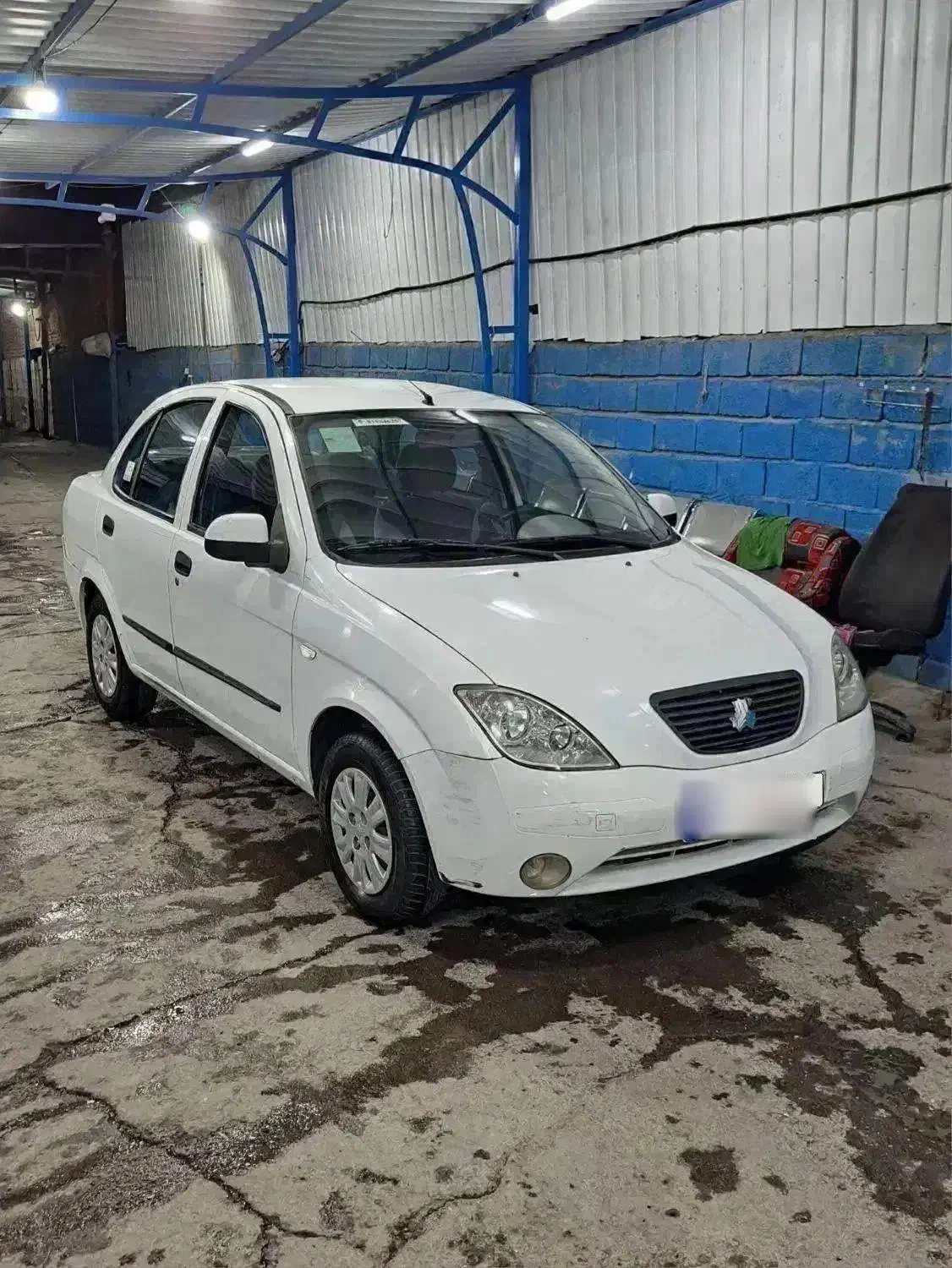 تیبا مدل۱۳۹۸کم کار فروش هم نقده هم معاوضه با پراید|خودرو سواری و وانت|کرمان, |دیوار