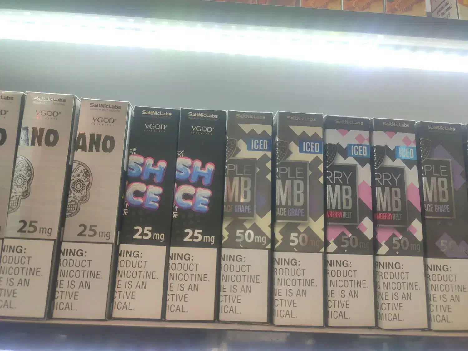 پاد سالت ویگاد|زیورآلات و اکسسوری|قم, چهار مردان|دیوار