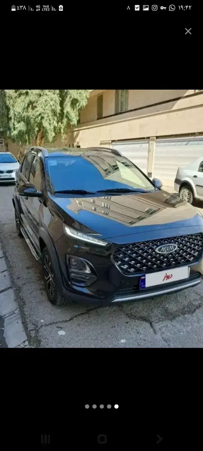 x22pro 1404|خودرو سواری و وانت|تبریز, |دیوار