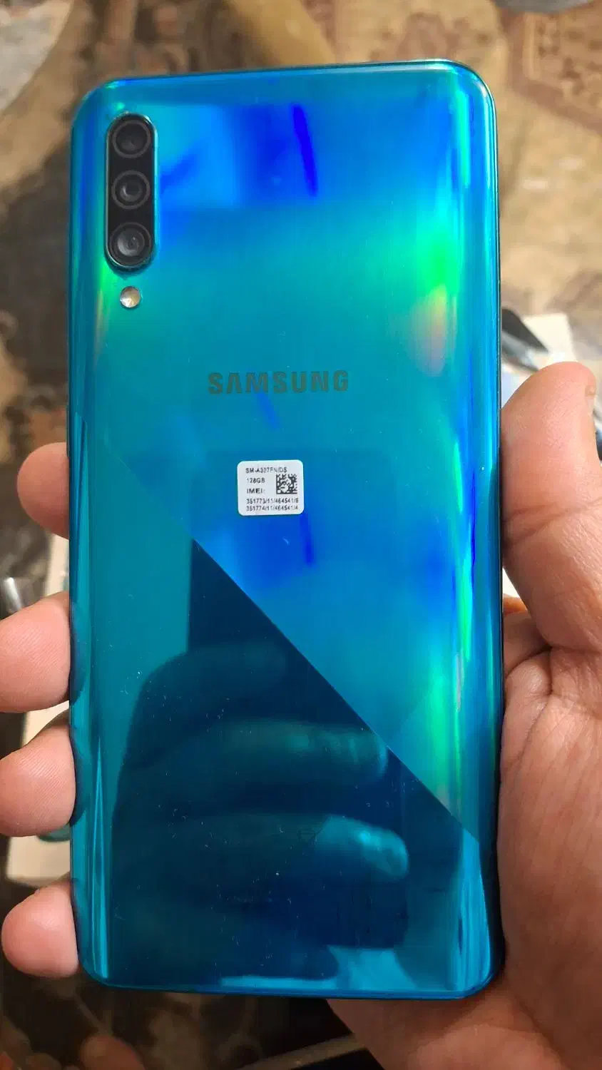 گوشی سامسونگ Galaxy A30s|موبایل|تهران, ستارخان|دیوار