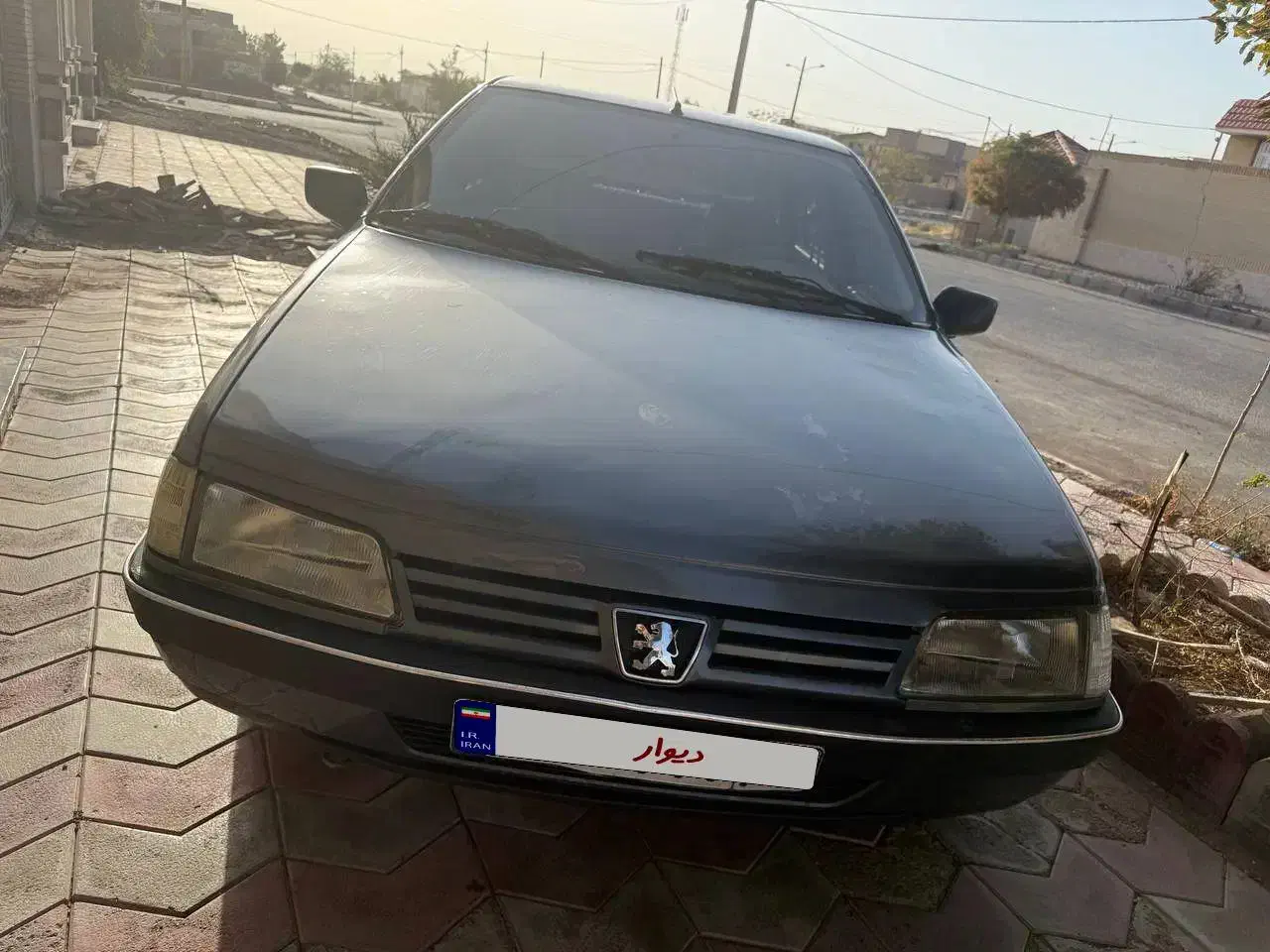 خودرو 405تمیز|خودرو سواری و وانت|رفسنجان, |دیوار