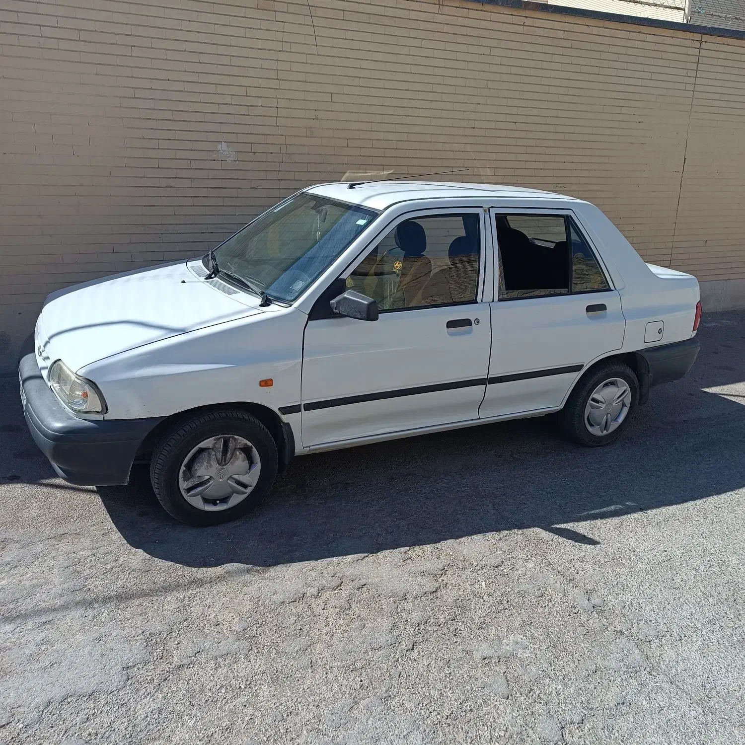 پراید ۹۶|خودرو سواری و وانت|خمینی‌شهر, |دیوار