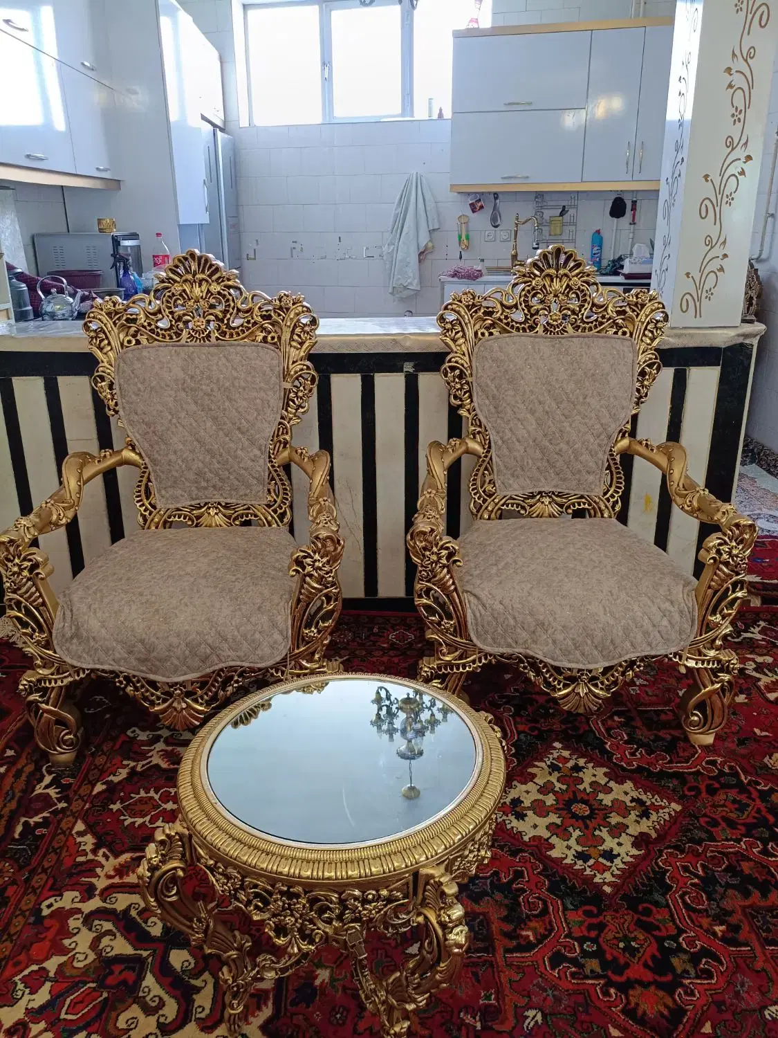 دوخت کاور مبل|مبلمان خانگی و میز عسلی|تبریز, |دیوار