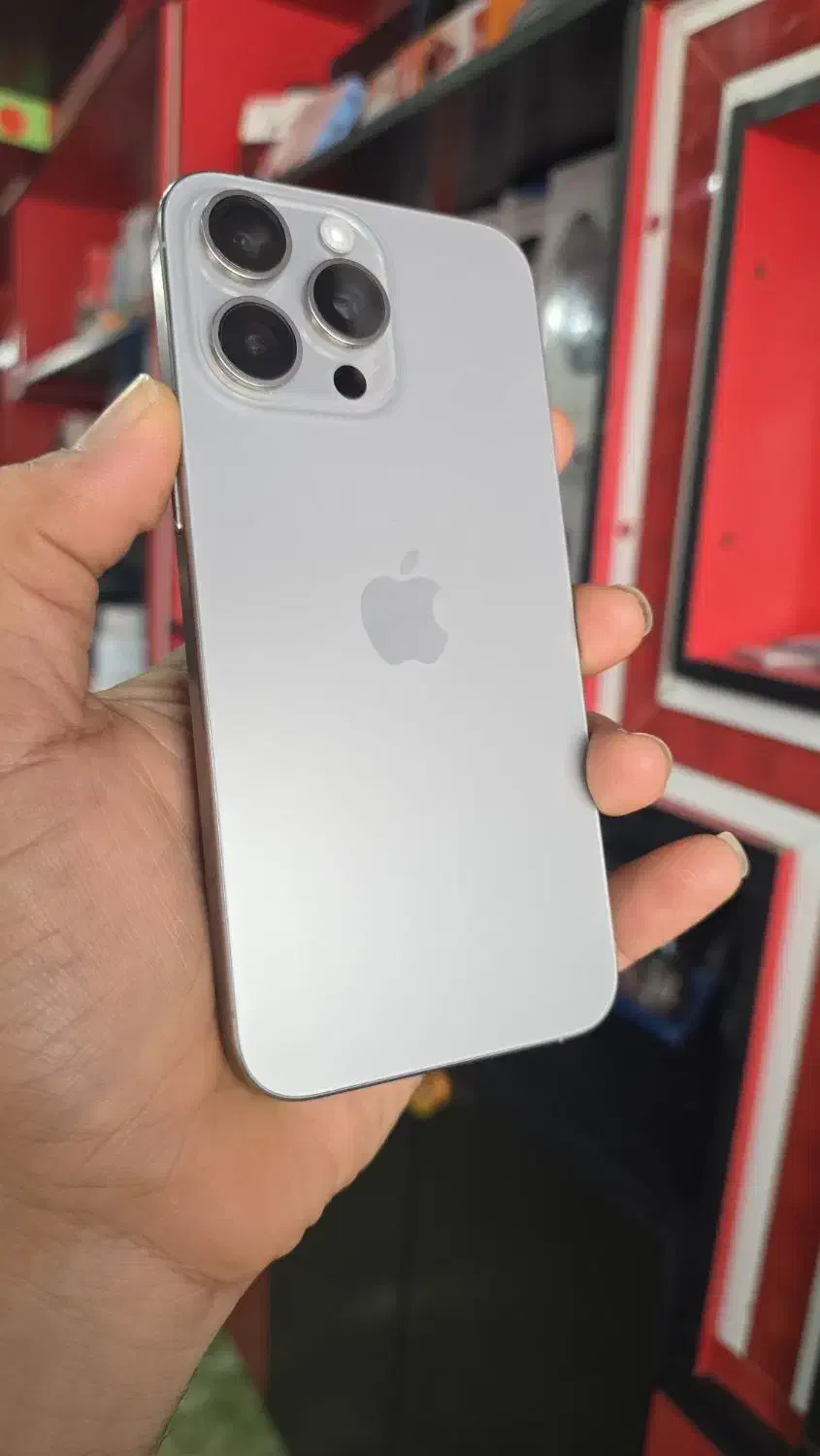 15promax 512gig zaa|موبایل|لامرد, |دیوار