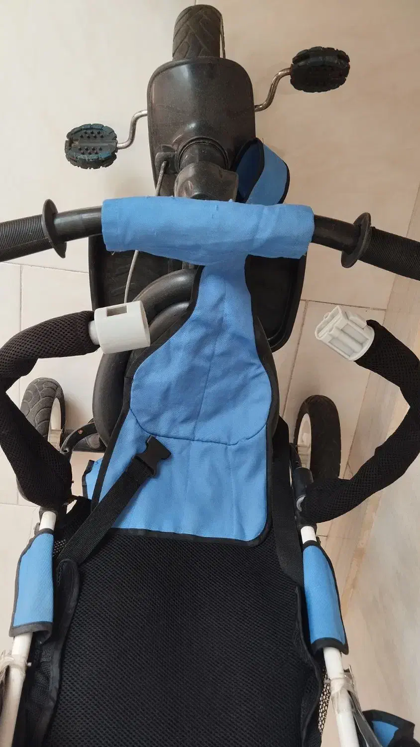 سه چرخه بچگانه|اسباب و اثاث بچه|گرمسار, |دیوار