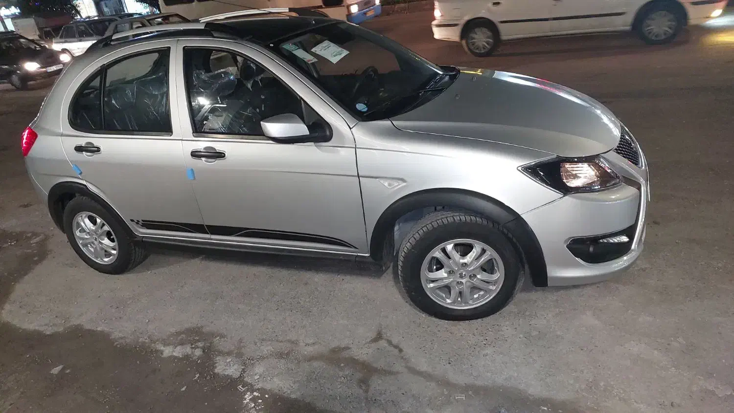 کوییکGXRLفول 1403|خودرو سواری و وانت|رشت, سعدی (تختی)|دیوار